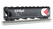 Bachmann 17529 HO Scale 56' ACF Center-Flow Hopper - CP Rail ##