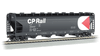 Bachmann 17529 HO Scale 56' ACF Center-Flow Hopper - CP Rail ##