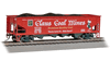 Bachmann 17609 HO Scale 40' Quad Hopper - Christmas - NP&S Claus Coal Mines # 401225