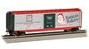 Bachmann 18024 HO Scale 50' Plug Door Box Car - Christmas NP&S� Santa's Bakery # 19129