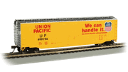 Bachmann 18038 HO Scale 50' Plug Door Box Car - Union Pacific #499194