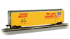 Bachmann 18038 HO Scale 50' Plug Door Box Car - Union Pacific #499194