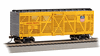 Bachmann 18519 HO Scale 40' Stock Car - Union Pacific # 47754 ##
