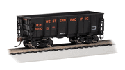 Bachmann 18612 HO Scale Ore Car - Western Pacific # 6210