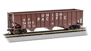 Bachmann 18717 HO Scale Bethlehem Steel 100 Ton 3 Bay Hopper - Union Pacific�  #36328