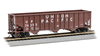 Bachmann 18717 HO Scale Bethlehem Steel 100 Ton 3 Bay Hopper - Union Pacific�  #36328