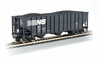 Bachmann 18740 HO Scale Bethlehem Steel 100-Ton Three-Bay Hopper - Norfolk Southern #145275