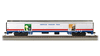 Bachmann 19901 HO Scale American Freedom Train Exhibit Car with Lighted Display - American Freedom Train # 101