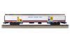 Bachmann 19902 HO Scale American Freedom Train Exhibit Car with Lighted Display - American Freedom Train # 102