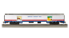 Bachmann 19903 HO Scale American Freedom Train Exhibit Car with Lighted Display - American Freedom Train # 103