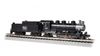 Bachmann 51559 N Scale Prairie 2-6-2 Locomotive & Tender - Boston & Maine #1504 ## Bachmann 51559 N Scale Prairie 2-6-2 Locomotive & Tender - Boston & Maine #1504 ##