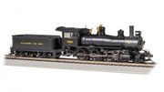Bachmann 52207 HO Scale Baldwin 52" Driver 4-6-0 Steam Locomotive (DCC Ready with NMRA 8-Pin Plug) - Baltimore & Ohio #1355 ## Bachmann 52207 HO Scale Baldwin 52" Driver 4-6-0 Steam Locomotive (DCC Ready with NMRA 8-Pin Plug) - Baltimore & Ohio #1355 ##