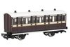 Bachmann 76032 HO Scale Thomas & Friends™ Toby's Museum Coach Bachmann 76032 HO Scale Thomas & Friends™ Toby's Museum Coach