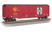 Bachmann HO Scale 50' Plug Door Box Car