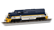 Bachmann HO Scale EMD Bl2 Diesel Locomotive (DCC Equipped)