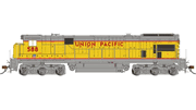 Bachmann HO Scale GE C36-7 Locomotive (Soundtraxx� Tsunami2� DCC Equipped Sound On Board) 