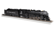 Bachmann HO Scale New York Central 4-6-4 J-3a Hudson Steam Locomotive (TCS DCC WOWSOUND EQUIPPED)