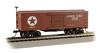Bachmann HO Scale Old-Time Box Car