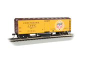 Bachmann HO Scale Track Cleaning Reefer