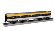 Bachmann HO Scale Via Rail Canada� Siemens Venture Cars with Lighted Interior