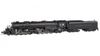 Bachmann Spectrum 80855 N Scale EM-1 2-8-8-4 Steam Locomotive (DCC Econami Sound Value-Equipped) - B&O #7606 - Early Large Dome