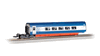 Bachmann Spectrum 89925 Amtrak® Acela® II Separate-Sale Cars with Lighted Interior - Business Class # 3902 Bachmann Spectrum 89925 Amtrak® Acela® II Separate-Sale Cars with Lighted Interior - Business Class # 3902