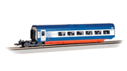 Bachmann Spectrum 89927 Amtrak� Acela� II Separate-Sale Cars with Lighted Interior - Business Class # 3611