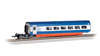 Bachmann Spectrum 89928 Amtrak® Acela® II Separate-Sale Cars with Lighted Interior - Business Class # 3612 Bachmann Spectrum 89928 Amtrak® Acela® II Separate-Sale Cars with Lighted Interior - Business Class # 3612