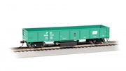 Bachmann Trains 16341 Track Cleaning Gondola - Penn Central # 509791