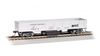 Bachmann Trains 16342 Track Cleaning Gondola - Union Pacific #908458 Maintenance of Way