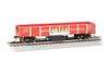 Bachmann Trains 16343 Track Cleaning Gondola - Christmas NP&S