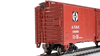 Bachmann Trains 16507 HO Scale 40' Santa Fe MAP Boxcar - Chief # 145263 ##