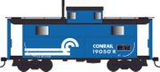 Bowser 43351 HO Scale N5 Caboose Conrail # 19039 Blt. 1-17 Rpkd 6-77
