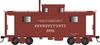 Bowser 43364 HO Scale N5 Caboose PRR Early R E A # 4499 Blt. 8-18 Rpkd 8-39 Bowser 43364 HO Scale N5 Caboose PRR Early R E A # 4499 Blt. 8-18 Rpkd 8-39