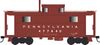 Bowser 43372 HO Scale N5 Caboose PRR N5B Futura Lettering #477651 Blt. 4-41 Rpkd 4-41 Bowser 43372 HO Scale N5 Caboose PRR N5B Futura Lettering #477651 Blt. 4-41 Rpkd 4-41