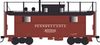 Bowser 43374 HO Scale N5 Caboose PRR N5B w/Trainphone # 477812 Blt. 8-41 Rpkd 8-48 Bowser 43374 HO Scale N5 Caboose PRR N5B w/Trainphone # 477812 Blt. 8-41 Rpkd 8-48