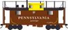 Bowser 43377 HO Scale N5 Caboose PRR N5B Sh. Key W/Trmph # 477700 Blt. 8-41 Rpkd 10-60 Bowser 43377 HO Scale N5 Caboose PRR N5B Sh. Key W/Trmph # 477700 Blt. 8-41 Rpkd 10-60