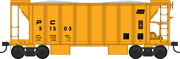 Bowser 43679 HO Scale 70 Ton Ballast Car - Penn Central # 51510