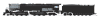 Broadway Limited 6991 UP Challenger 4-6-6-4, Unlettered, Black & Graphite, Coal Tender, Paragon4 Sound/DC/DCC, Smoke, N Broadway Limited 6991 UP Challenger 4-6-6-4, Unlettered, Black & Graphite, Coal Tender, Paragon4 Sound/DC/DCC, Smoke, N