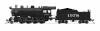 Broadway Limited 8377 2-8-0 Consolidation, ATSF 1983, Paragon4 Sound/DC/DCC, w/ Smoke, N