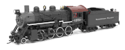 Broadway Limited 8385 2-8-0 Consolidation, NP 1254, Paragon4 Sound/DC/DCC, w/ Smoke, N