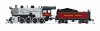 Broadway Limited 8399 2-8-0 Consolidation, CP 3700, No-Sound / DCC-Ready, N