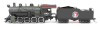 Broadway Limited 8401 2-8-0 Consolidation, GN 1143, No-Sound / DCC-Ready, N
