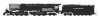 Broadway Limited 8651 UP Challenger 4-6-6-4, #3954, Black & Graphite, Coal Tender, No-Sound / DCC-Ready, N