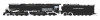 Broadway Limited 8652 UP Challenger 4-6-6-4, #3711, Black & Graphite, Oil Tender, w/ wind wings, No-Sound / DCC-Ready, N