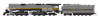 Broadway Limited 8655 UP Challenger 4-6-6-4, #3977 Museum Version, Two-tone Gray, Oil Tender, w/ wind wings, No-Sound / DCC-Ready, N