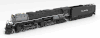 Broadway Limited 6987 D&RGW Challenger 4-6-6-4, #3803, Black & Graphite, Coal Tender, Paragon4 Sound/DC/DCC, Smoke N