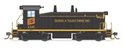 Broadway Limited HO Scale EMD SW7 Diesel Locomotives (Paragon4)