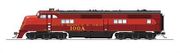 Broadway Limited HO Scale ATSF E1 (Paragon4)