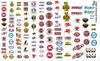 Gofer Racing Models Decals 11006 Manufacturer Sponsor Logos # 1 1:24 Gofer Racing Models Decals 11006 Manufacturer Sponsor Logos # 1 1:24
